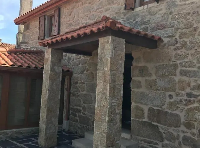 Villa Villamia Coiros