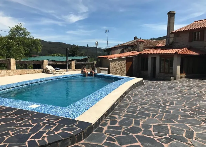Villa Villamia Coiros